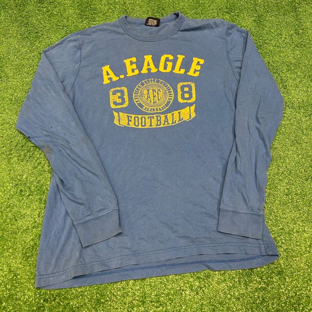 Men’s Vintage American Eagle Longsleeve Tee